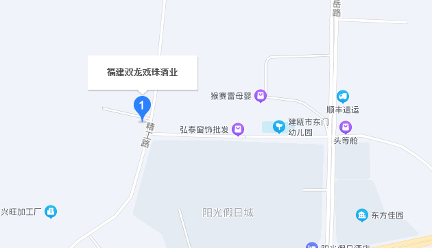 双龙戏珠地图