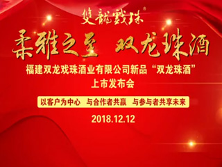 双龙珠新品发布
