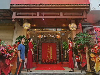 祝贺！双龙戏珠连城体验店隆重开业