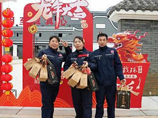 年夜饭，我们是这样嗨的！